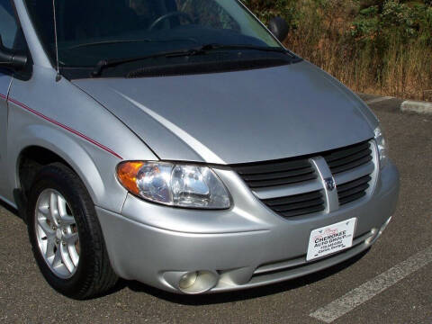 2005 Dodge Grand Caravan SE