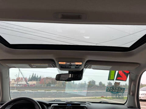 2021 Toyota 4Runner Nightshade Edition