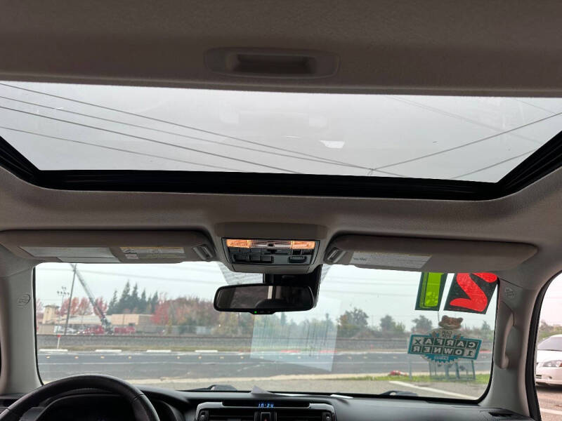 2021 Toyota 4Runner Nightshade Edition