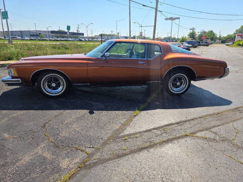 1973 Buick Riviera