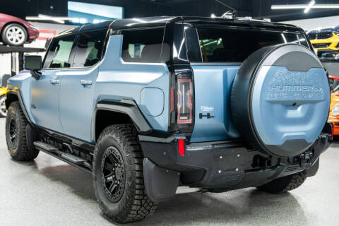 2024 GMC HUMMER EV 3X