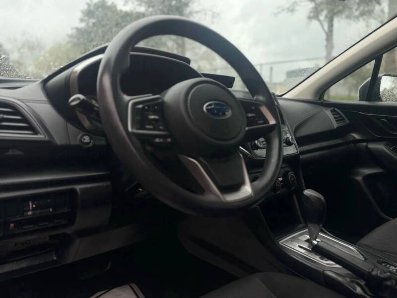 2017 Subaru Impreza Sport