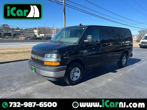 2018 Chevrolet Express 2500