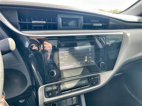 2017 Toyota Corolla LE