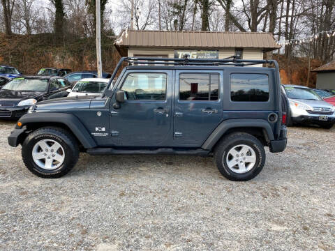 Jeep For Sale in Easley, SC - THE AUTO GROUP OF EASLEY, LLC