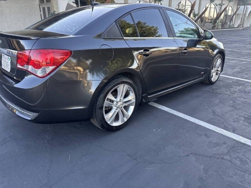 2014 Chevrolet Cruze 2LT Auto