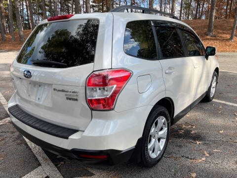 2015 Subaru Forester 2.5i Premium