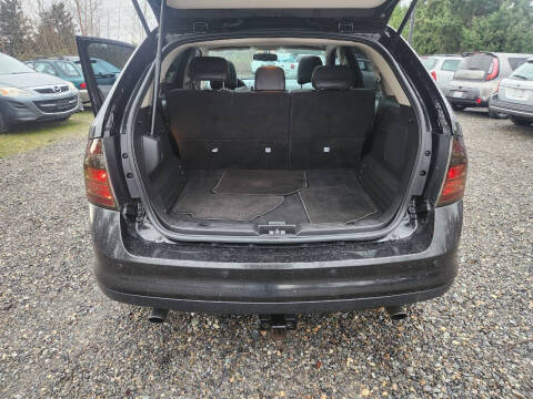 2010 Ford Edge Limited