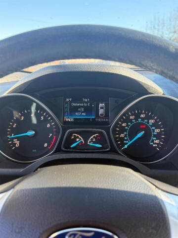 2014 Ford Escape Titanium