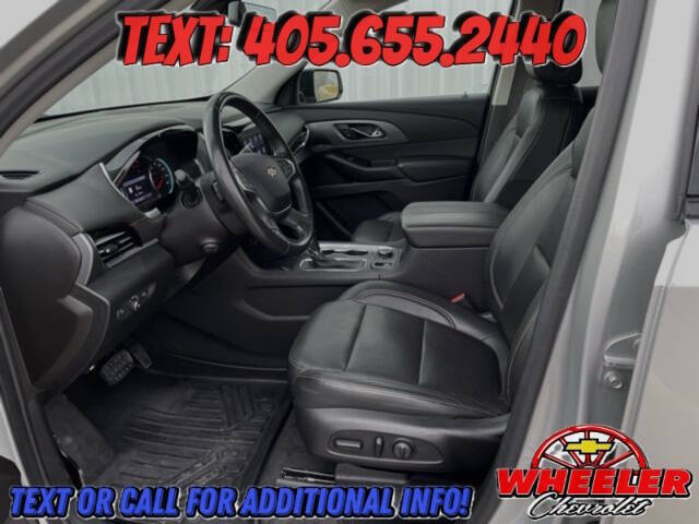 2020 Chevrolet Traverse Premier