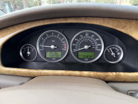 2006 Jaguar S-Type 3.0