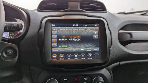 2022 Jeep Renegade Latitude