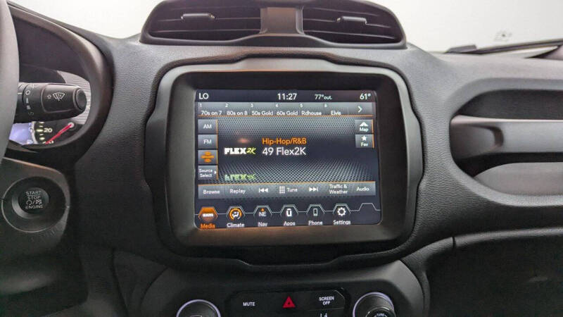 2022 Jeep Renegade Latitude