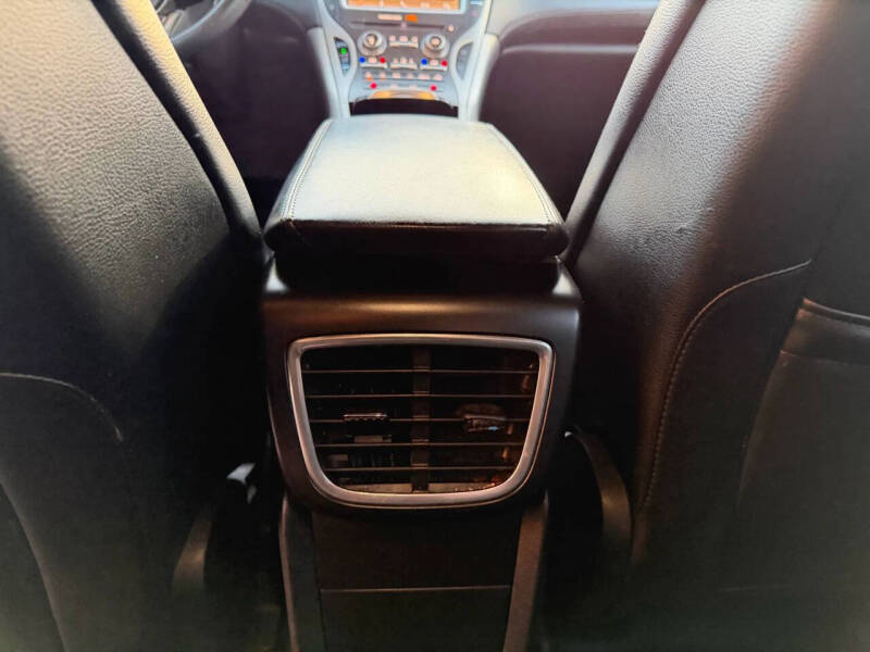 2019 Lincoln Nautilus