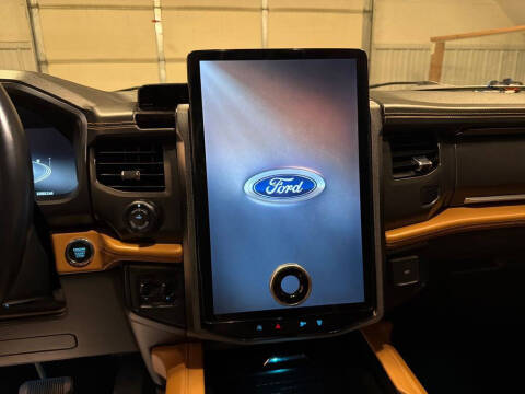 2023 Ford Expedition MAX Platinum