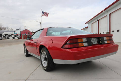 1982 Chevrolet Camaro Z28