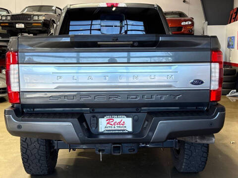2017 Ford F-250 Super Duty