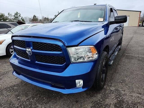 2016 RAM 1500 for sale at Byrd Dawgs Automotive Group LLC in Mableton GA