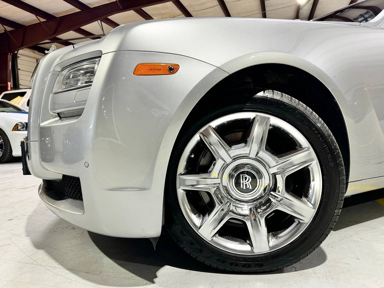 2012 Rolls-Royce Ghost for sale at Carnival Car Company in Victoria, TX