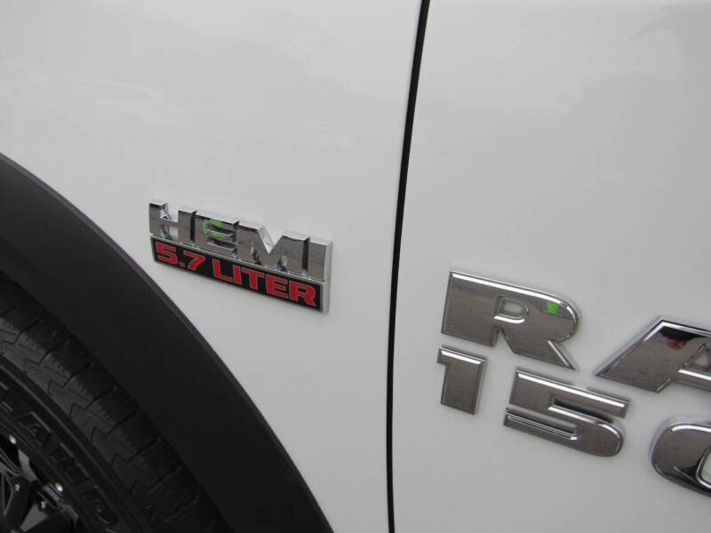 2016 RAM 1500 Big Horn