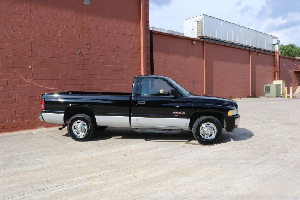 1998 Dodge Ram 2500 for sale at S.S. Motors LLC in Dallas, GA