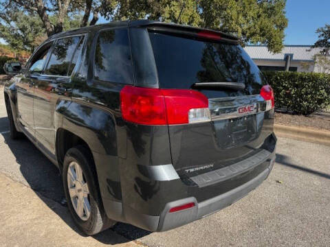 2013 GMC Terrain SLE-1