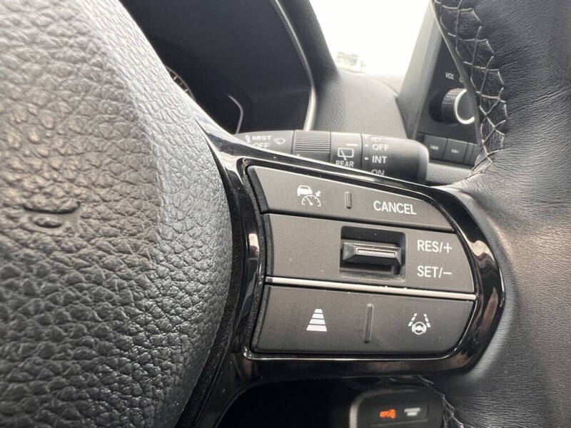 2024 Honda Civic EX-L