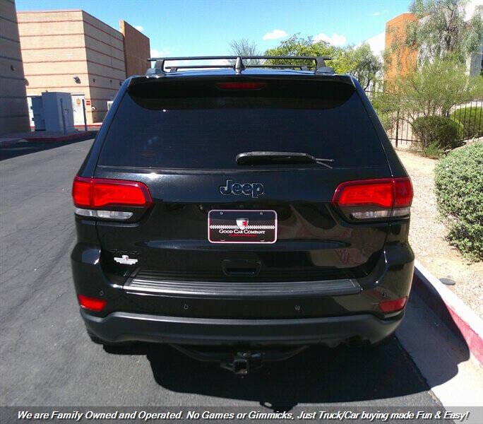 2019 Jeep Grand Cherokee Upland