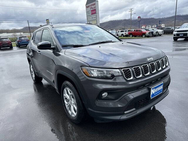 2024 Jeep Compass for sale at Mid-State Pre-Owned in Beckley, WV