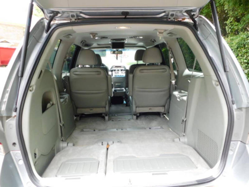 2008 Honda Odyssey