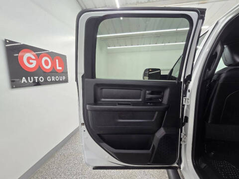 2022 RAM 2500 Tradesman