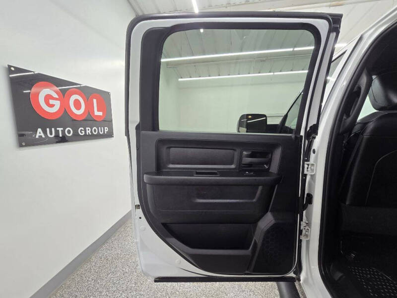2022 RAM 2500 Tradesman