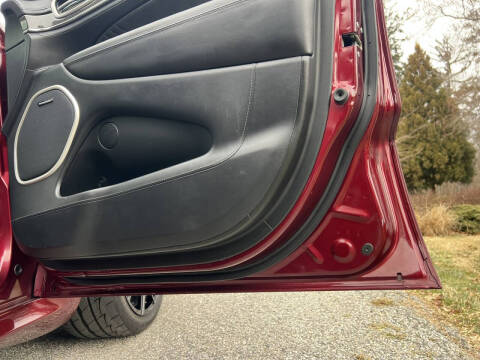 2018 Jeep Grand Cherokee SRT