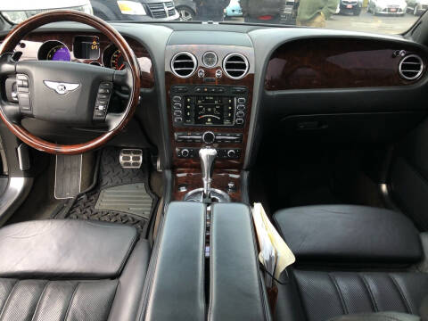 2006 Bentley Continental Flying Spur