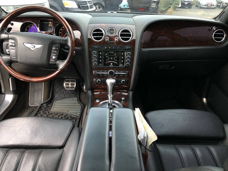 2006 Bentley Continental Flying Spur