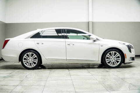 2019 Cadillac XTS Luxury