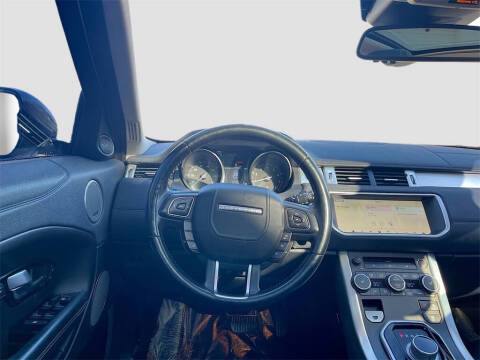 2017 Land Rover Range Rover Evoque HSE