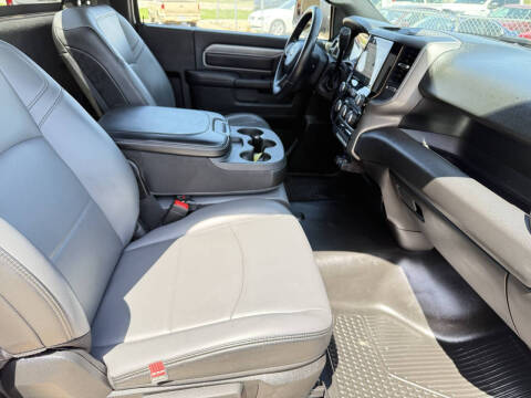 2022 RAM 3500 Tradesman