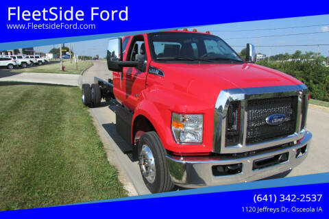 2022 Ford F-650 Super Duty