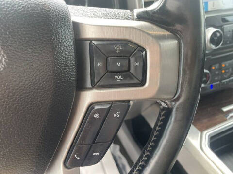 2017 Ford F-450 Super Duty Platinum