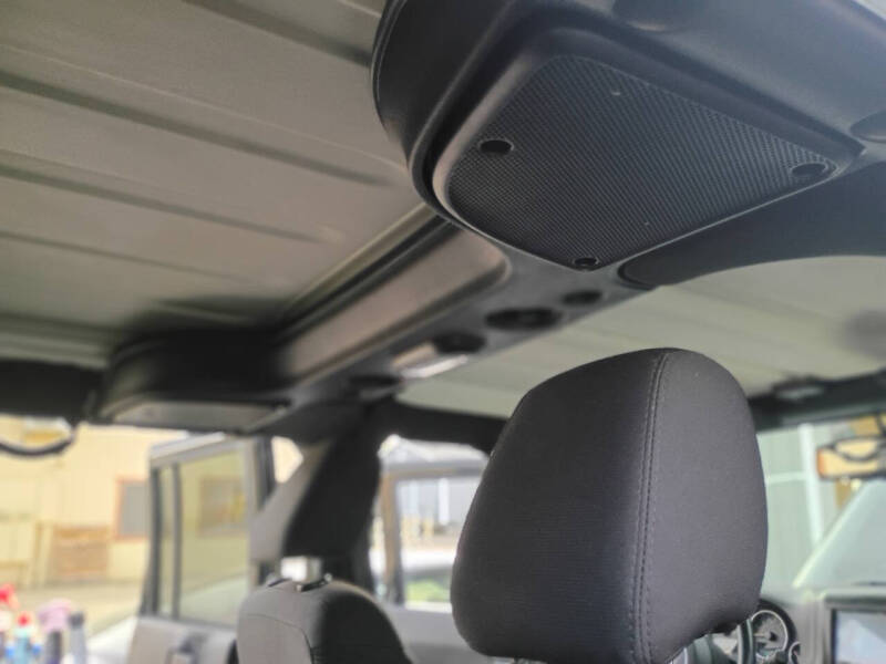 2017 Jeep Wrangler Unlimited Big Bear