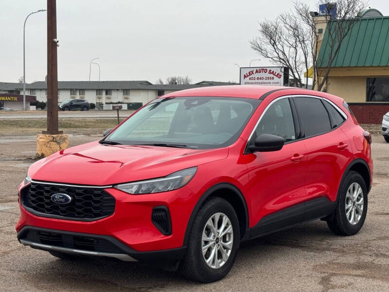2024 Ford Escape Active