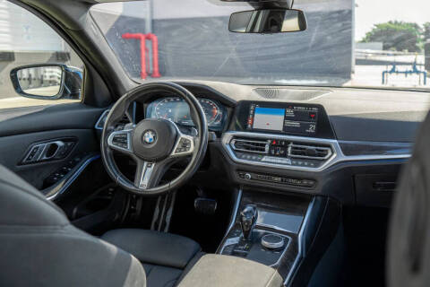 2021 BMW 3 Series M340i