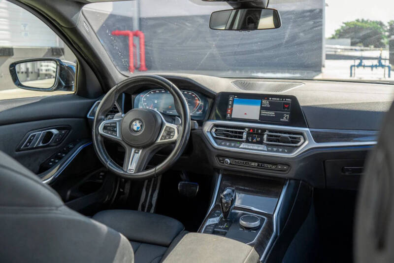 2021 BMW 3 Series M340i