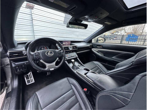2018 Lexus RC 300