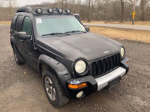 2003 Jeep Liberty for sale at Trocci's Auto Sales in West Pittsburg PA