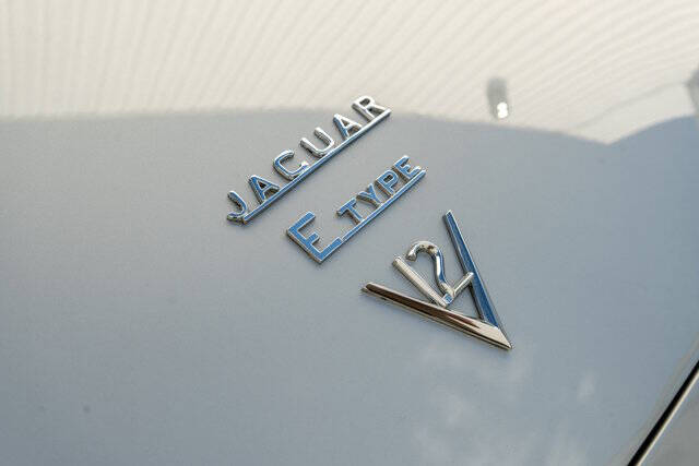 1974 Jaguar E-Type