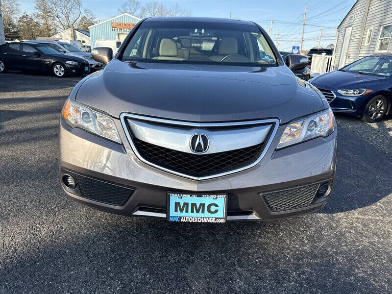 2013 Acura RDX