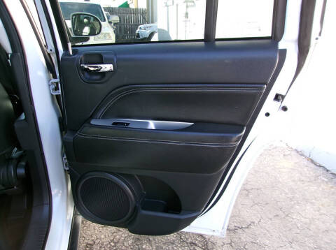 2017 Jeep Compass High Altitude