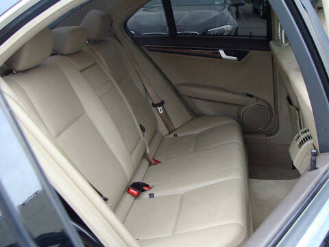 2014 Mercedes-Benz C-Class C 300 Sport 4MATIC